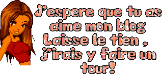 Laisse ton blog ici