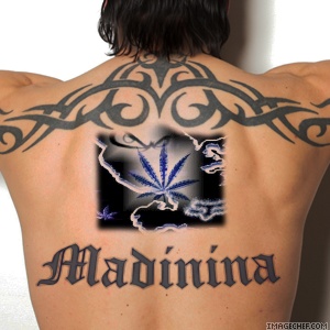Madinina tatoo