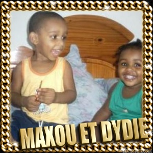 Maxou et Dydie