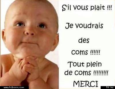 Bébé parle 