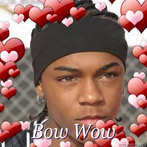 Shad Moss aka Bow Wow